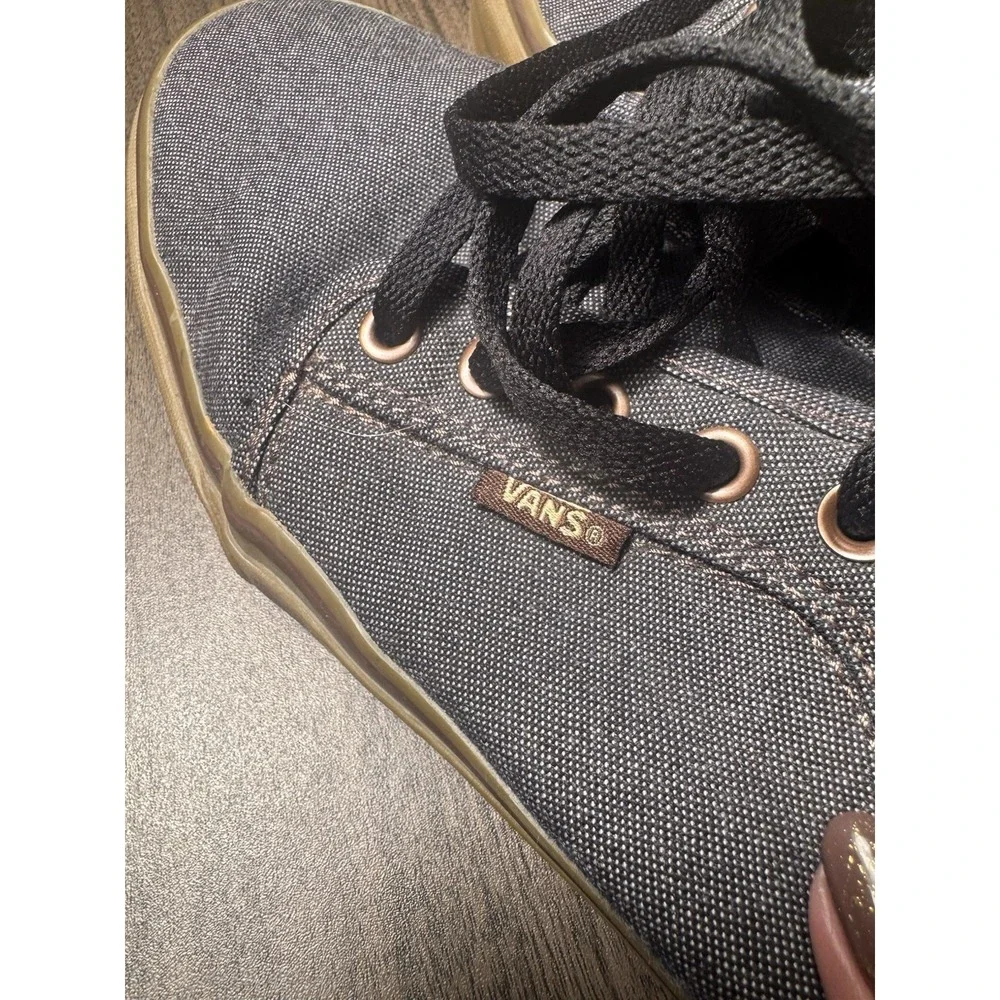 Vans Chukka Low‎ Oxford sneakers